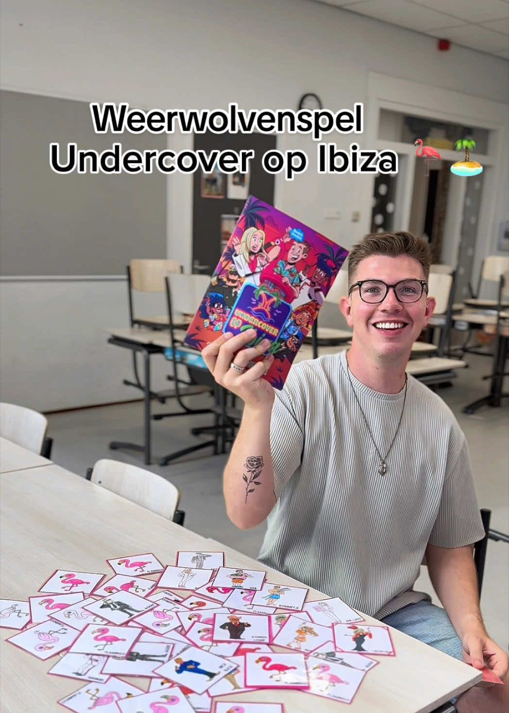 Weerwolven Undercover op Ibiza