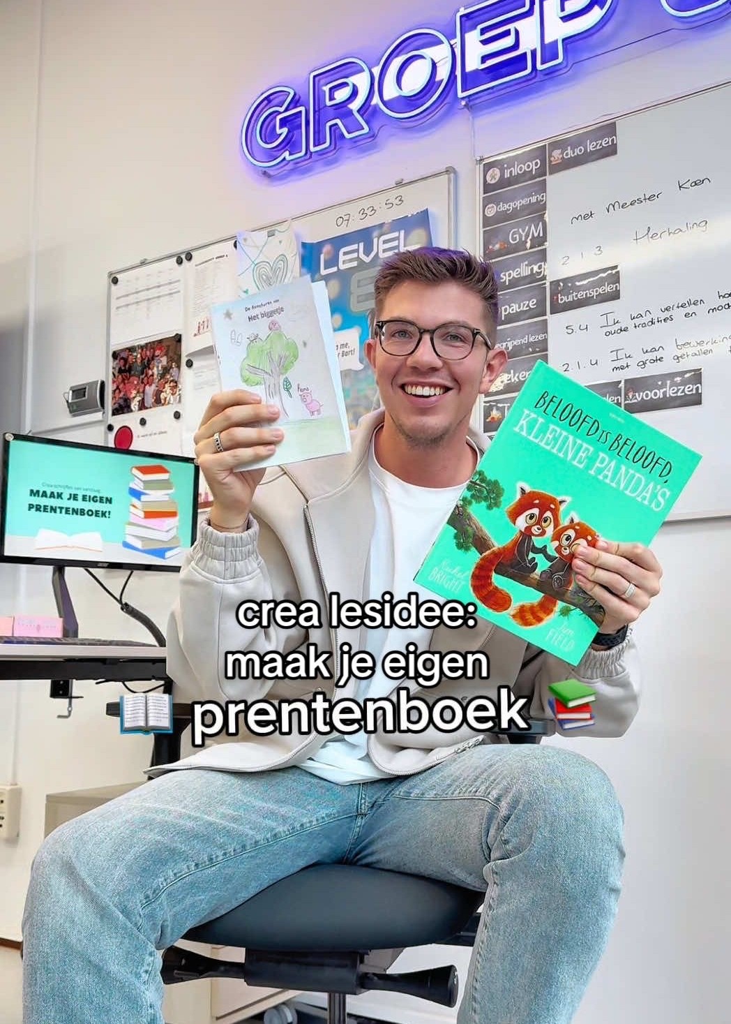 Maak je eigen prentenboek
