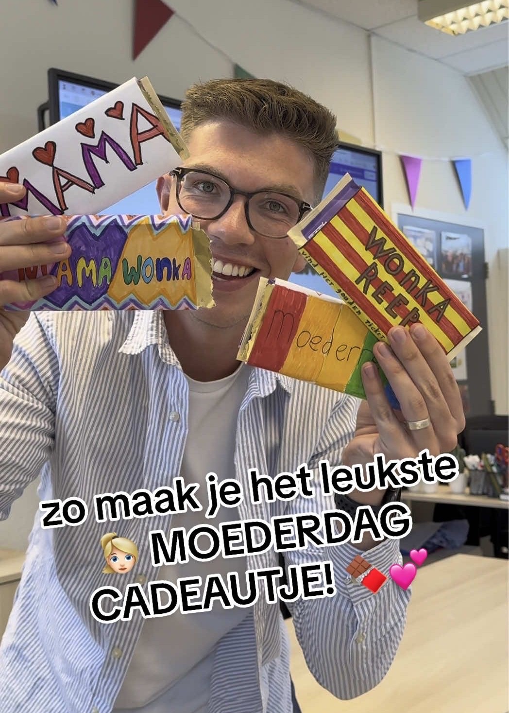 Moederdagcadeau maken